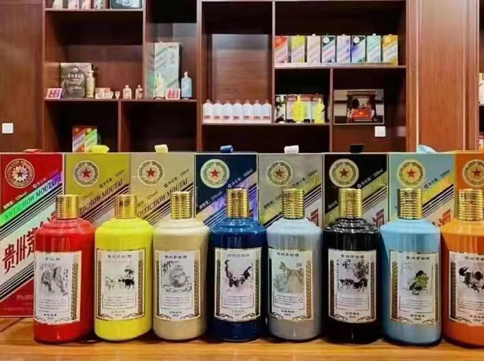 九江名酒鉴定部分方法