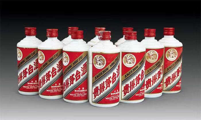 九江茅台酒回收